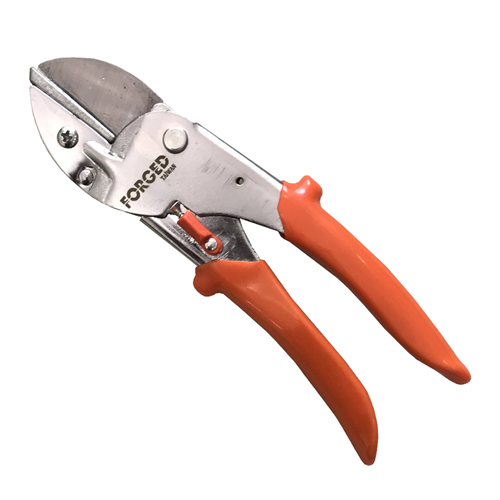 FORGED BAĞ BUDAMA MAKASI ÇELİK AĞIZLI